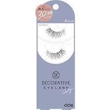 Sho-Bi Se Decorative Eyelash 強力款假睫毛