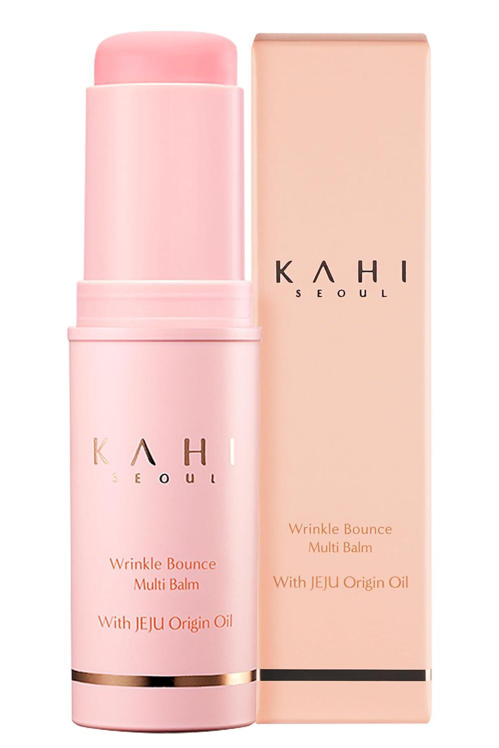 KAHI Multi Balm 可熠抗皱弹润多效膏 9g