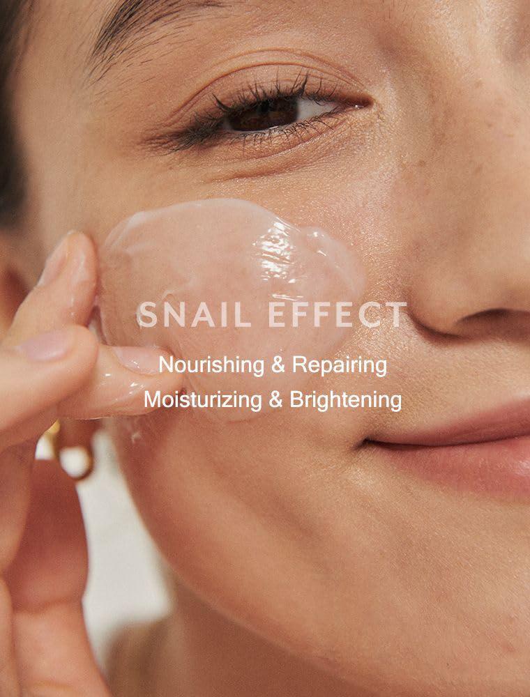 MIZON Snail Wrinkle Care Sleeping Pack 谜之芬蜗牛抗皱睡眠面膜 80mL