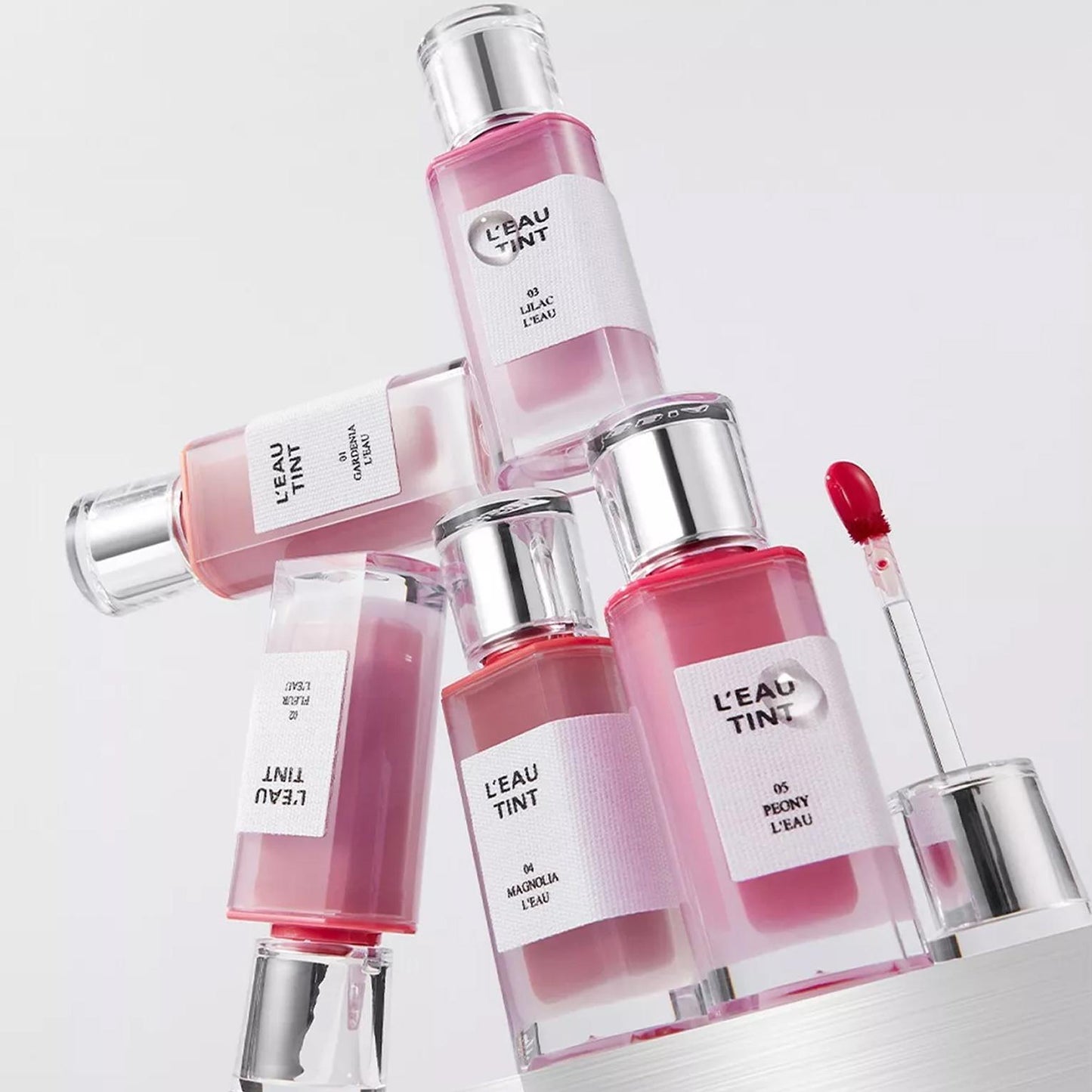 BBIA L'eau Tint 韩国BBIA水光唇釉 4.5g