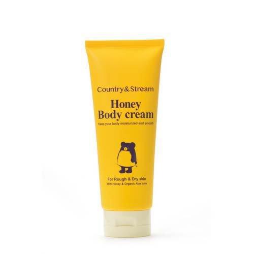 Country & Stream Body Cream HM 小熊蜂蜜身体乳 200g