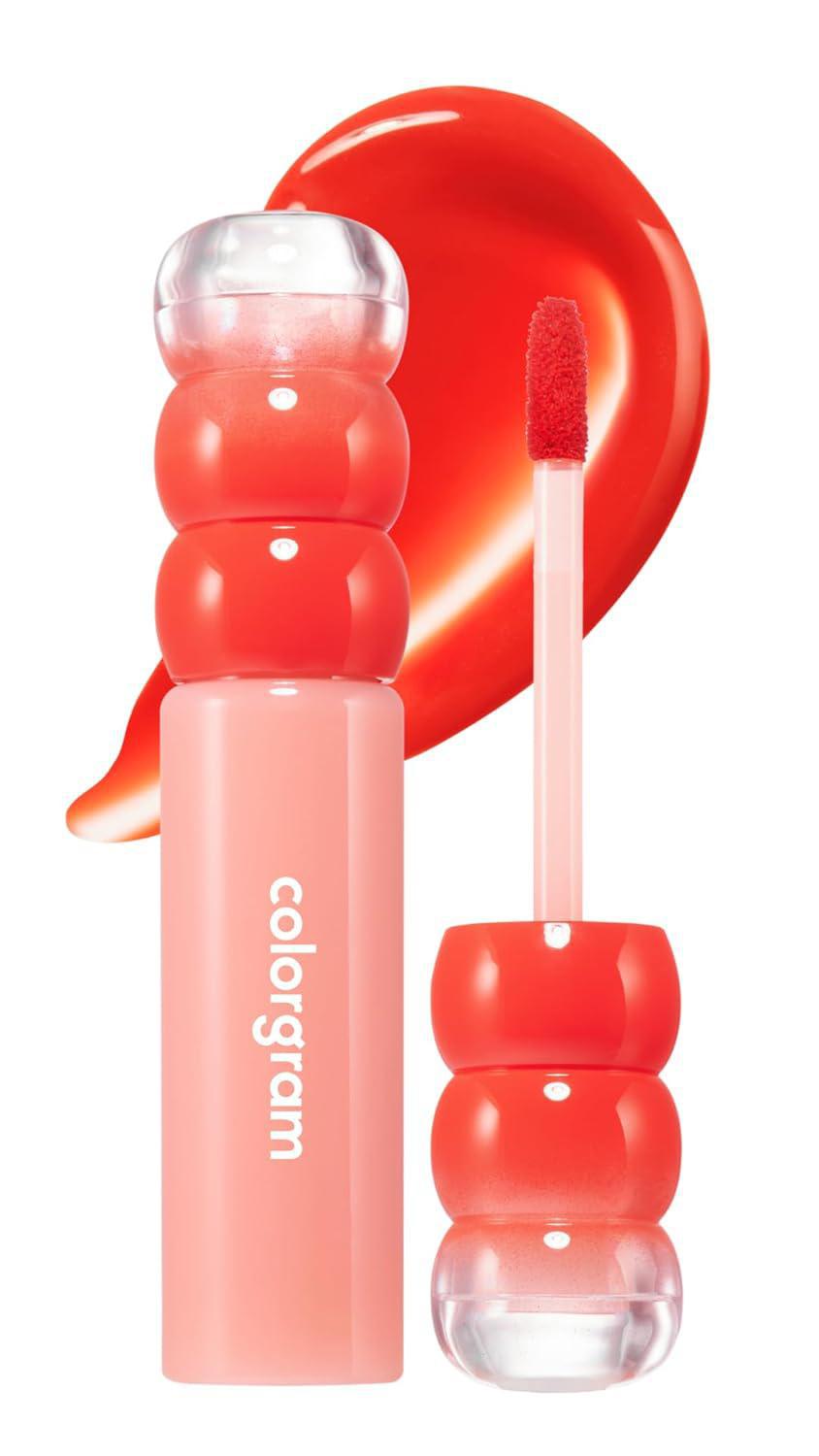 Colorgram Fruity Glass Water Tint 韩国Colorgram果漾水润唇釉 2.8g