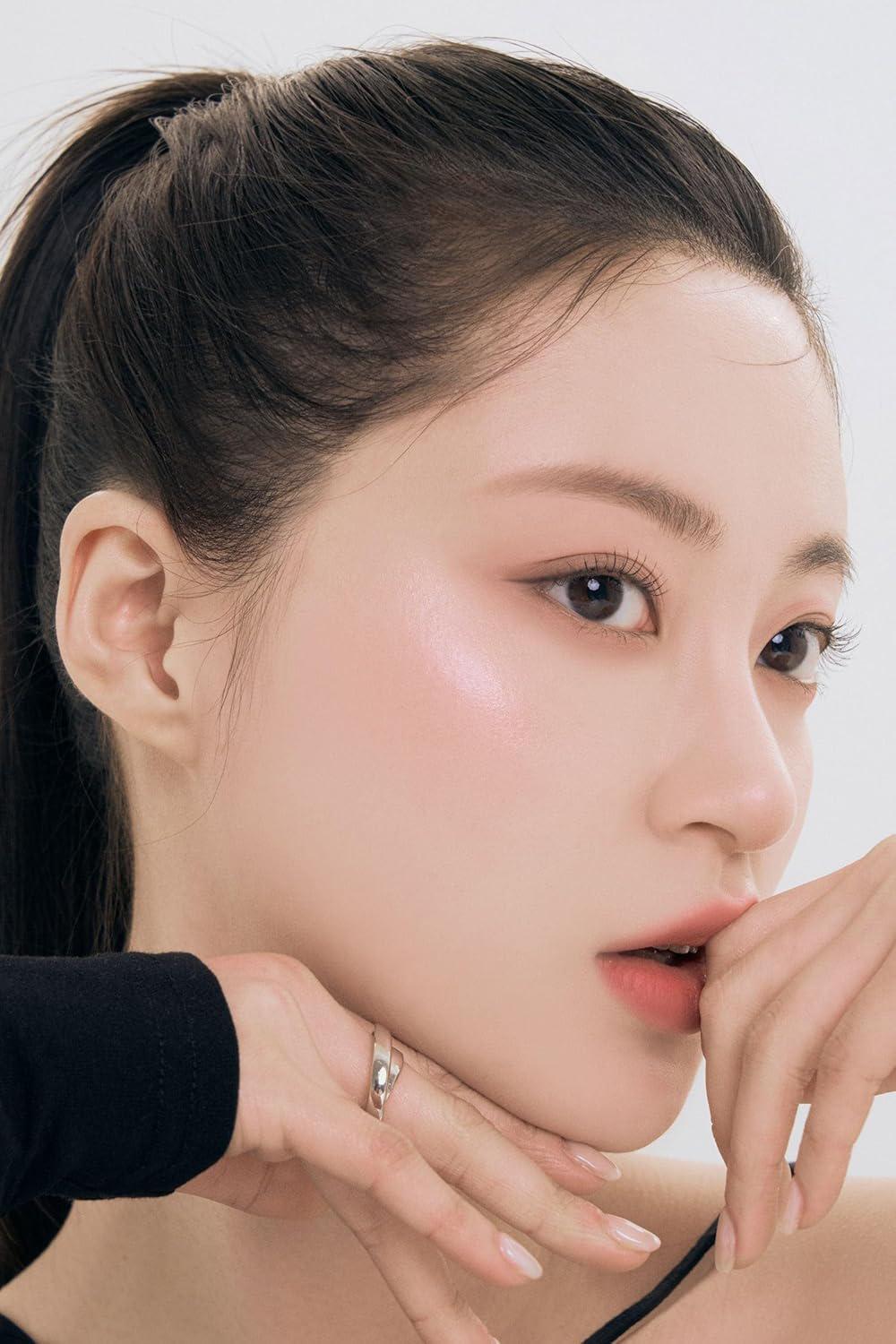 Rom&nd See-Through Veilighter 柔魅得透明纱雾珠光高光