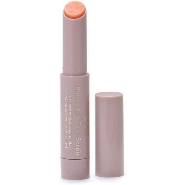 CANMAKE Plump Lip Care Scrub 井田唇部磨砂膏去角质护理 2.7g