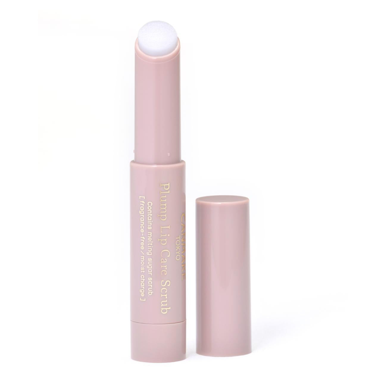 CANMAKE Plump Lip Care Scrub 井田唇部磨砂膏去角质护理 2.7g