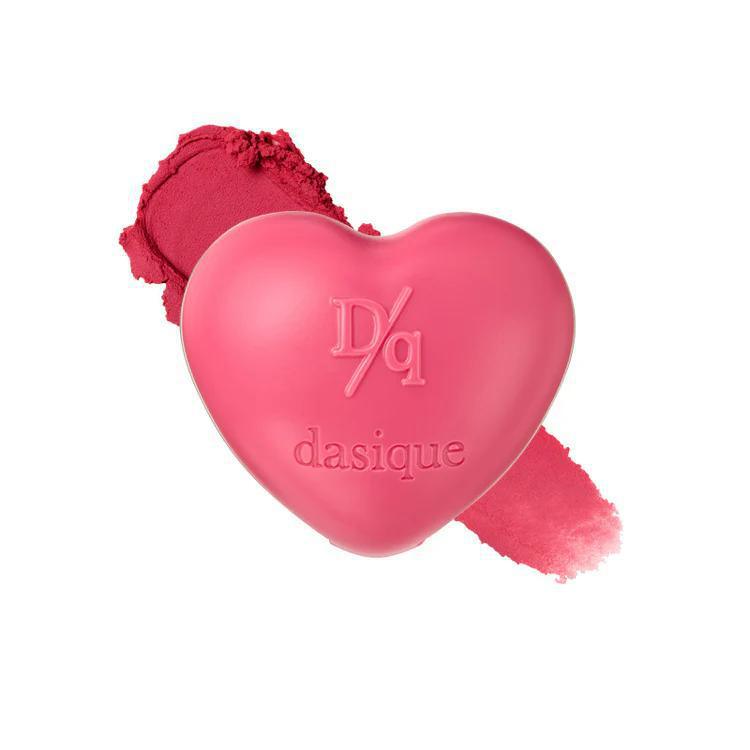 Dasique Souffle Color Pot 代曦可爱心唇颊两用膏 7g