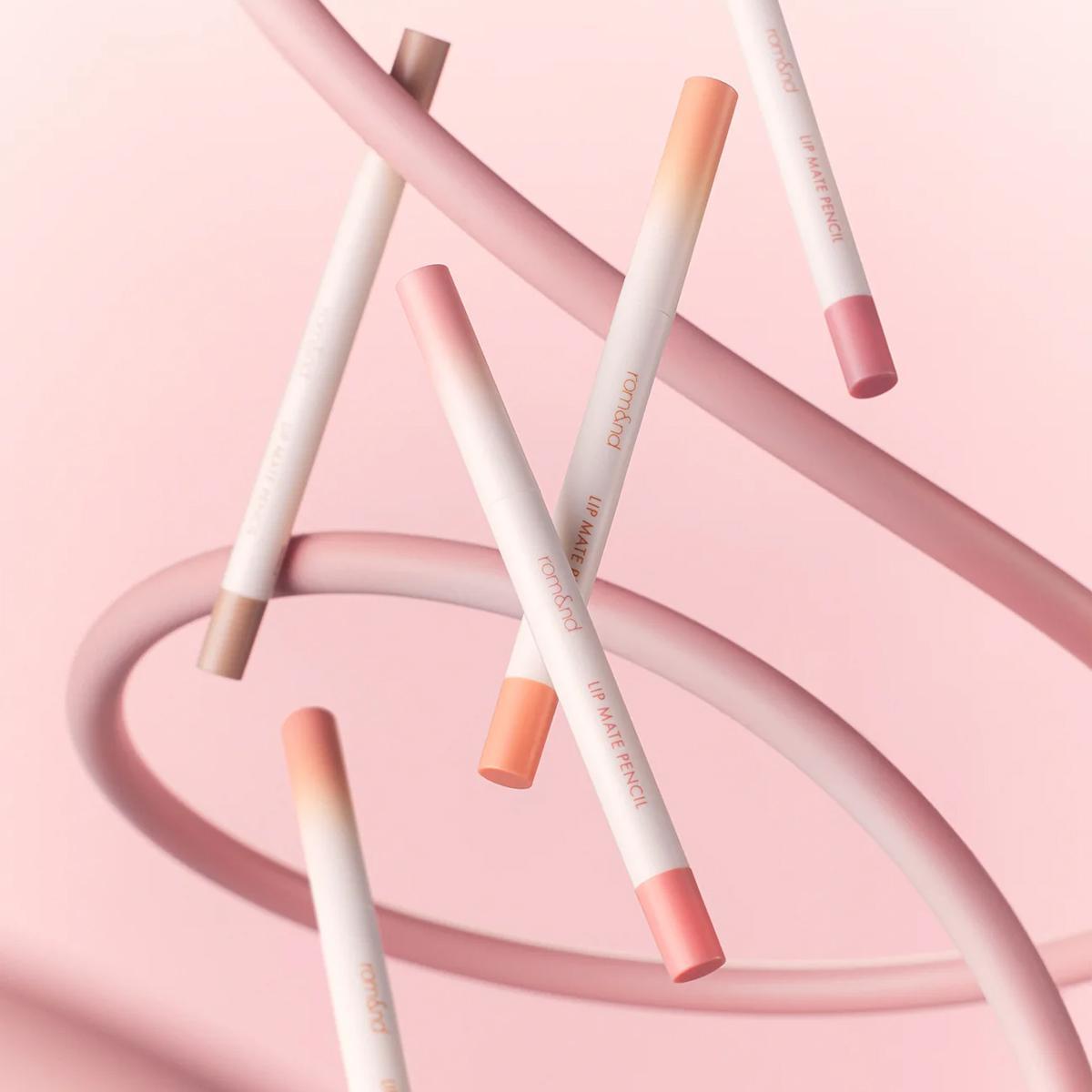 Rom&nd Lip Mate Pencil 柔魅得唇线笔