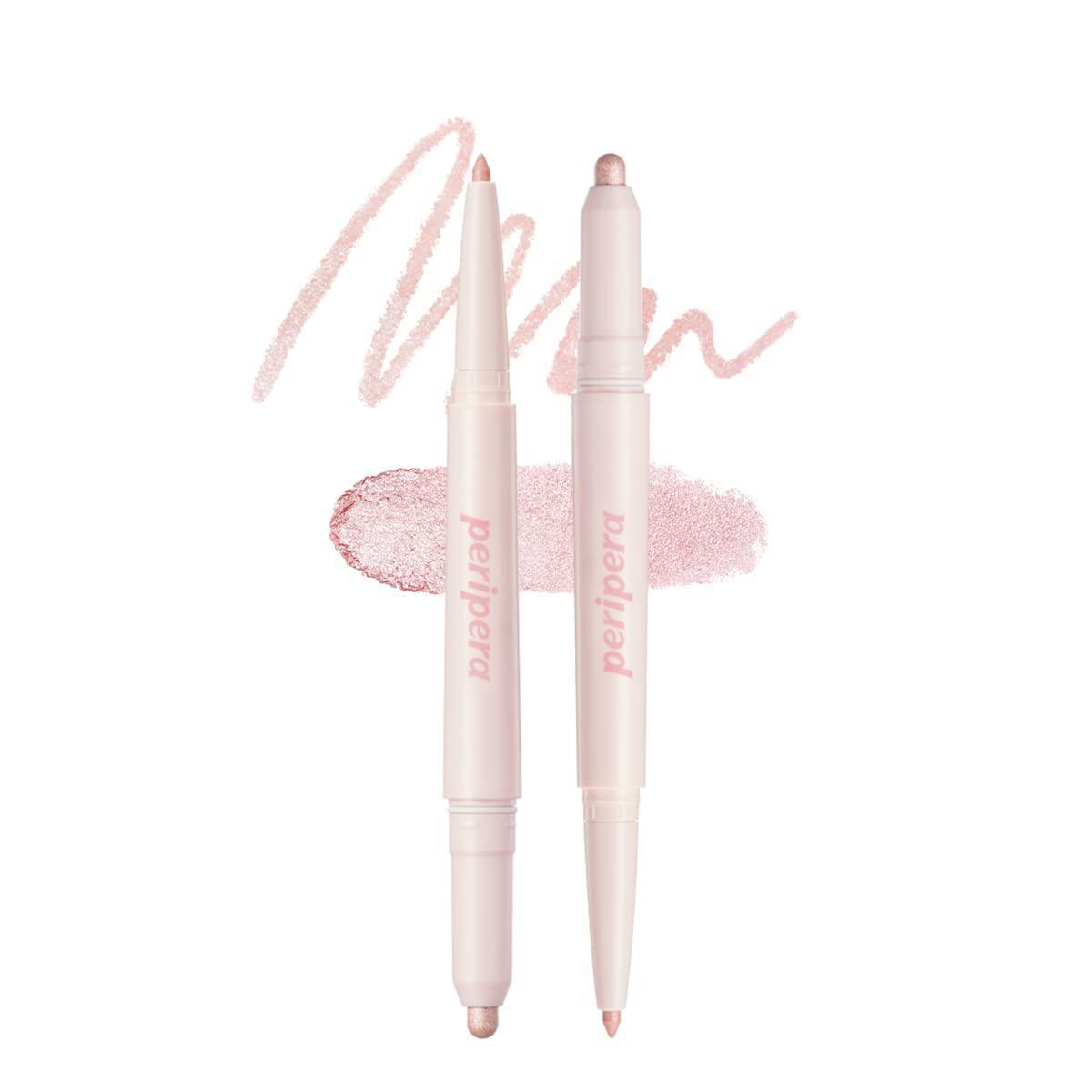 Peripera Sugar Twinkle Duo Eye Stick 菲丽菲拉双头卧蚕眼影笔 0.78g