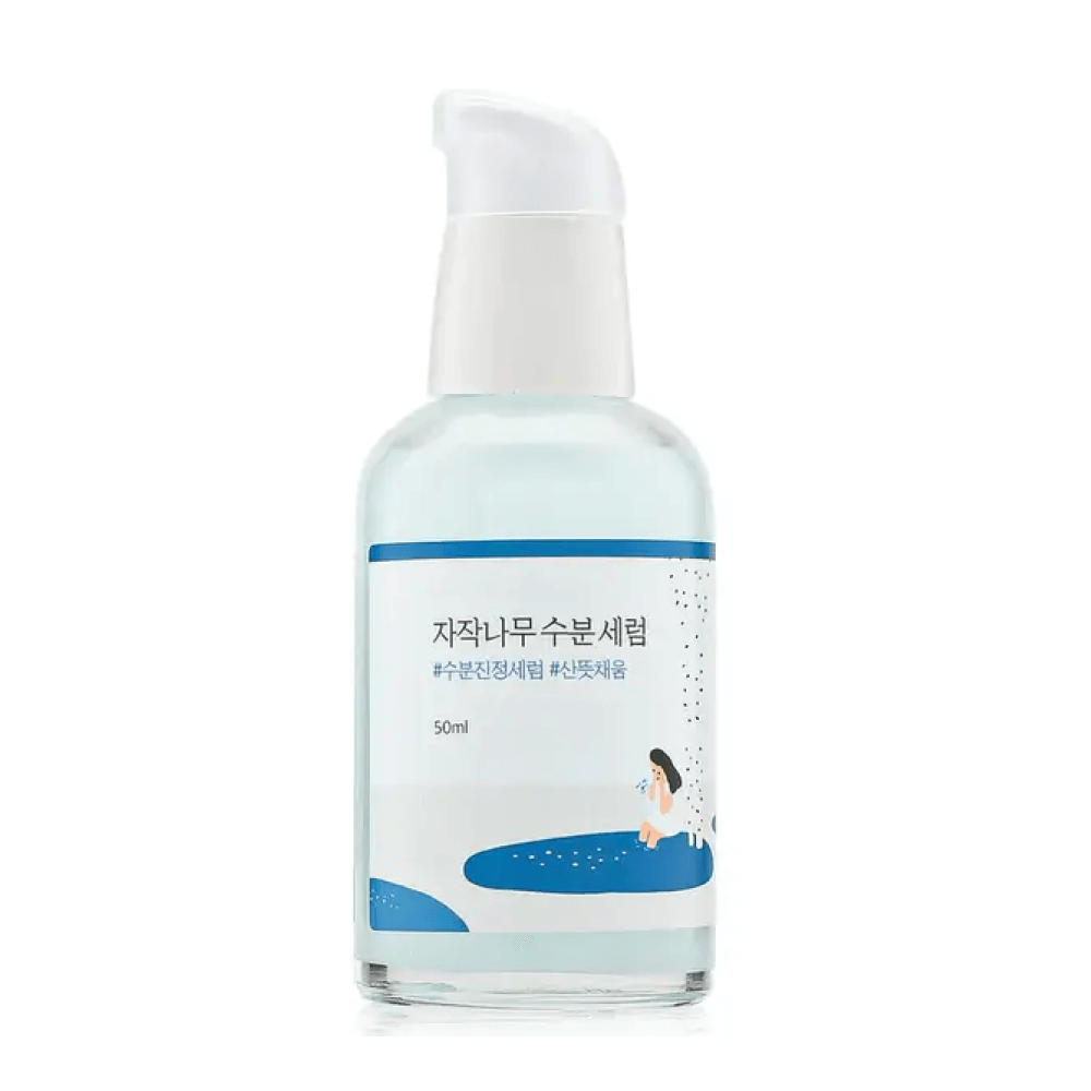 Birch Juice Moisturizing Serum 50ml