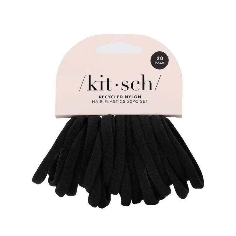 Kitsch Eco Friendly Nylon Elastics 环保尼龙松紧带 20件