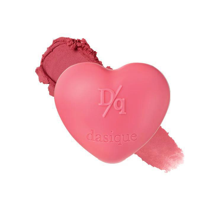 Dasique Souffle Color Pot 代曦可爱心唇颊两用膏 7g