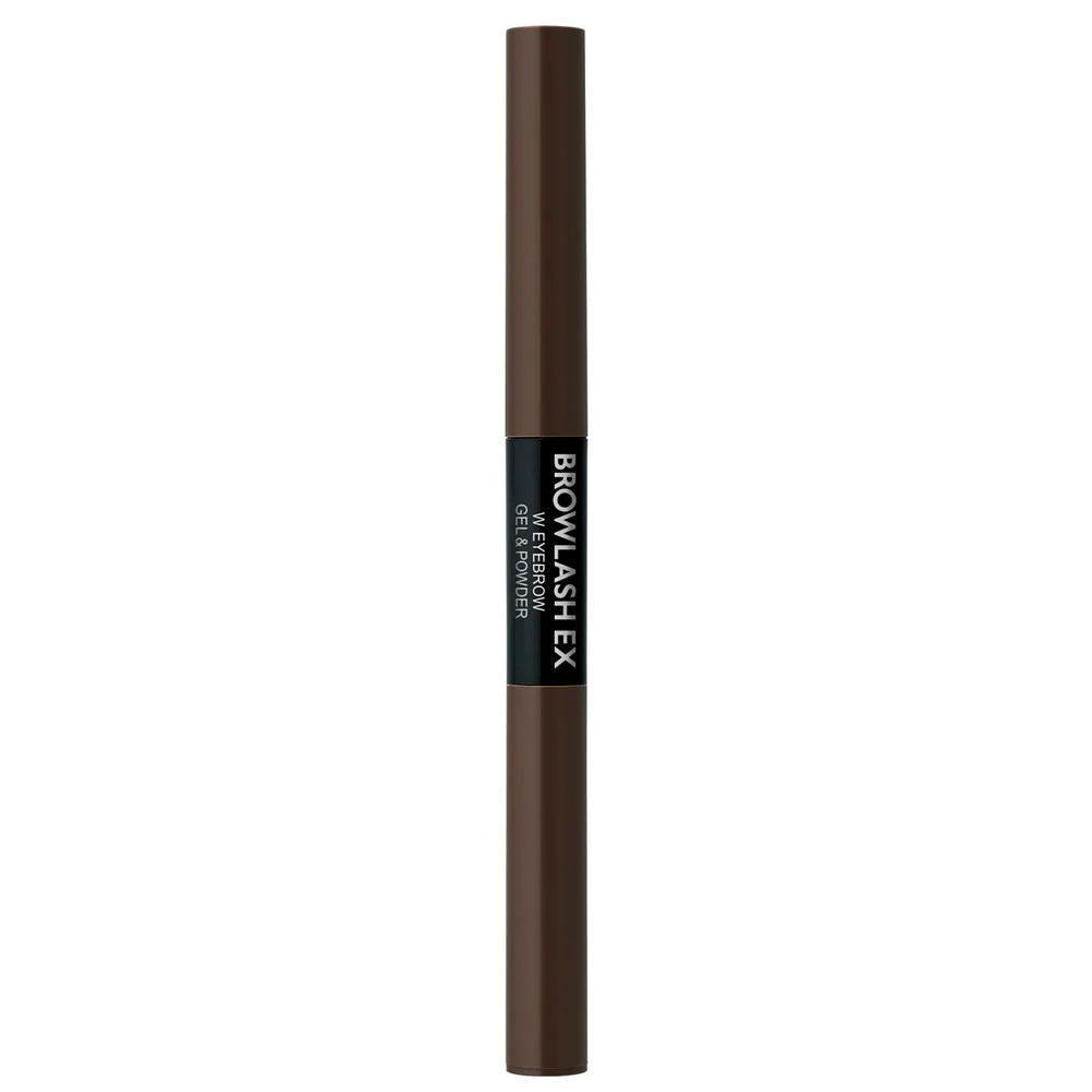 BCL Browlash EX Water Strong Gel Pencil + Powder W / Eyebrow 碧芯珞日本美人眉防水双头防脱妆旋转眉笔