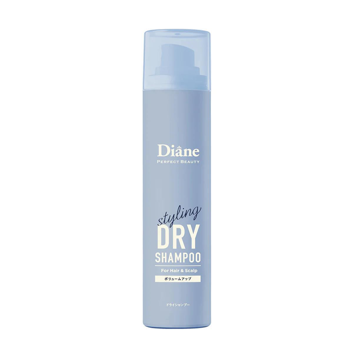 Moist Diane Perfect Beauty Styling Dry Shampoo 黛丝恩免洗干发喷雾 9.5g