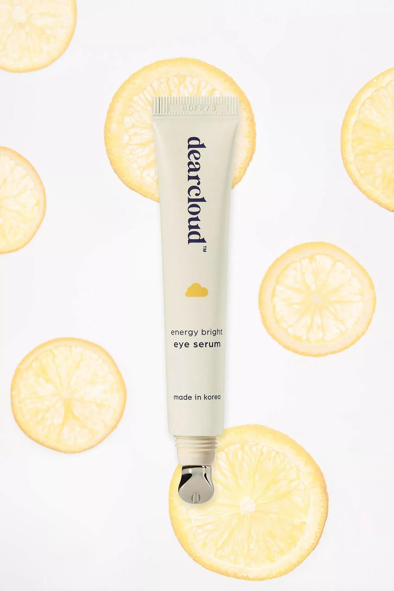 Dearcloud Energy Bright Eye Cream 韩国Dearcloud能量亮白眼部精华 20mL