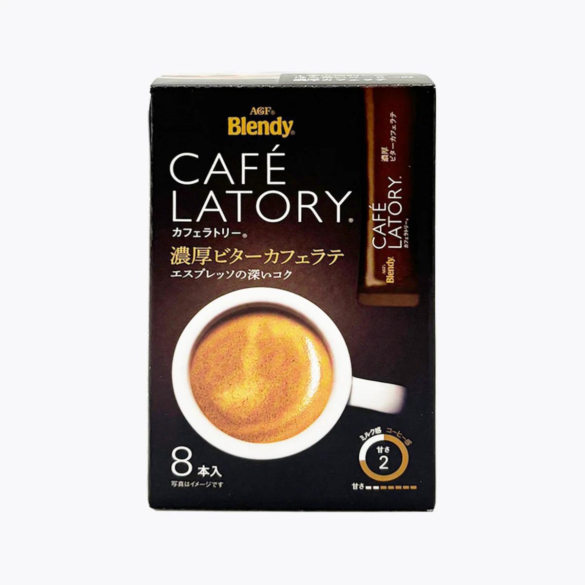 AGF Blendy Cafe Latory 日本AGF Blendy速溶咖啡