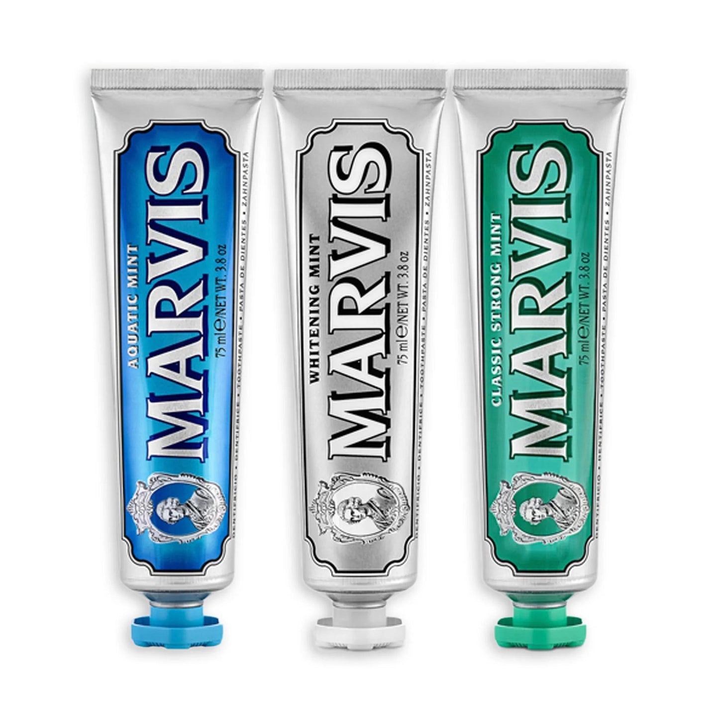 Marvis Toothpaste 美白牙膏