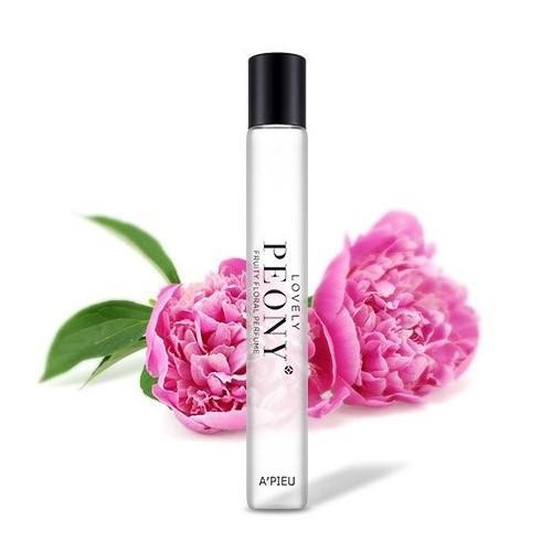 Apieu My Handy Roll-on Perfume 我的便携滚珠香水 10ml
