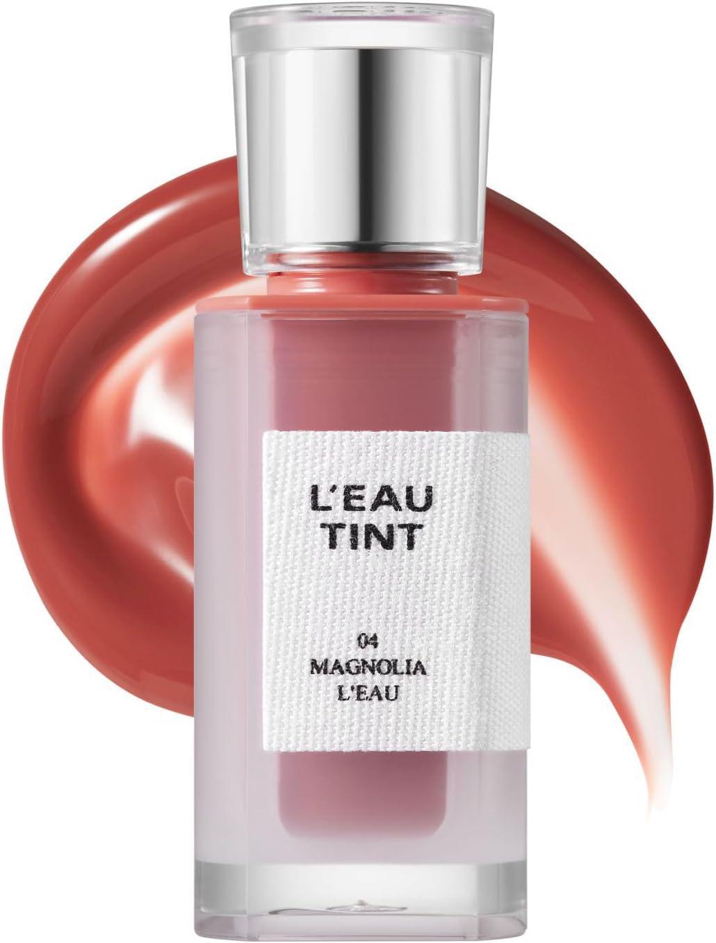 BBIA L'eau Tint 韩国BBIA水光唇釉 4.5g