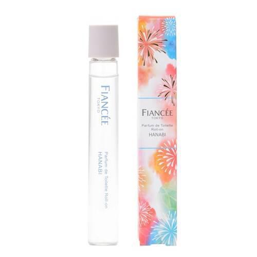 FIANCEE Parfum De Toilette Roll-On 日本FIANCEE走珠香水 10mL