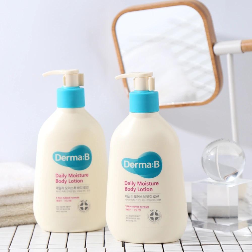 Derma:B Daily Body Lotion 韩国Derma:B日常保湿身体乳液