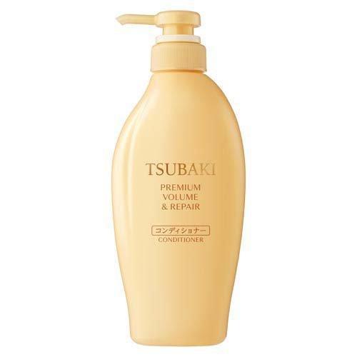 SHISEIDO TSUBAKI Premium Repair Hair Shampoo/Conditioner 资生堂丝蓓绮奢华保湿修复柔顺金椿洗发护发