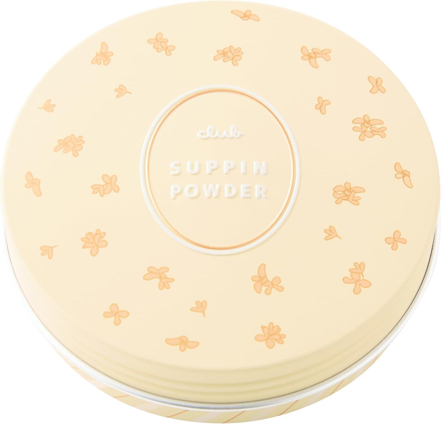 CLUB Supin Powder C First Love Kinmokusei Scent 日本CLUB不脱妆散粉