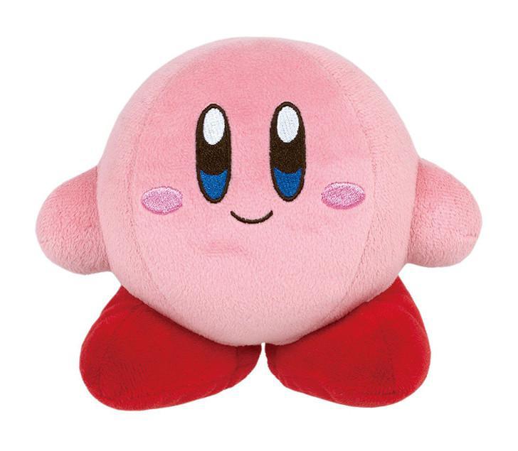 Kirby Plush Doll 星之卡比公仔
