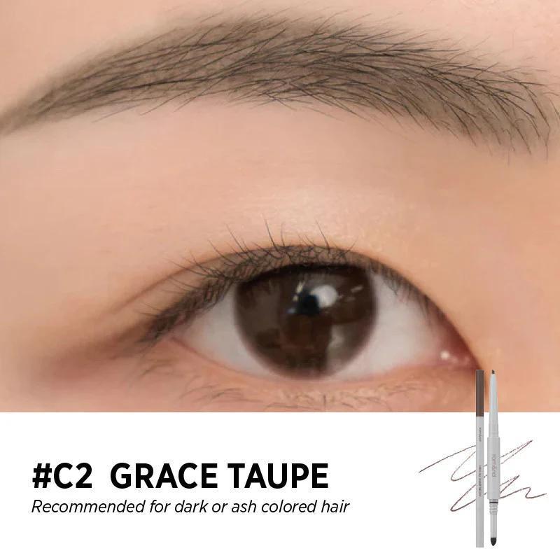 Rom&nd Han All Flat / Sharp Brow 柔魅得全平/尖眉眉笔