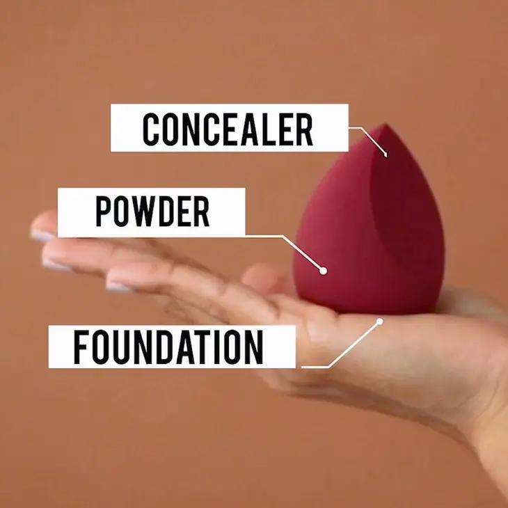 MakeUp Eraser The Sponge Machine Washable Makeup Blender 玫卡瑞丝可机洗化妆海绵