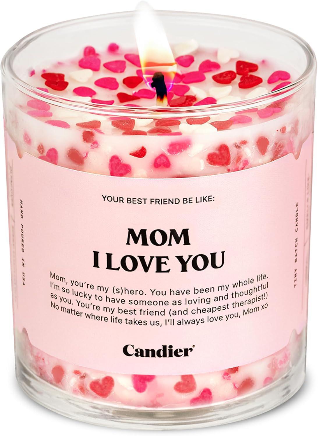 Candier Candle 香氛蜡烛