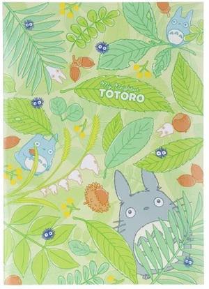 Studio Ghibli Notebook 吉卜力工作室龙猫笔记本