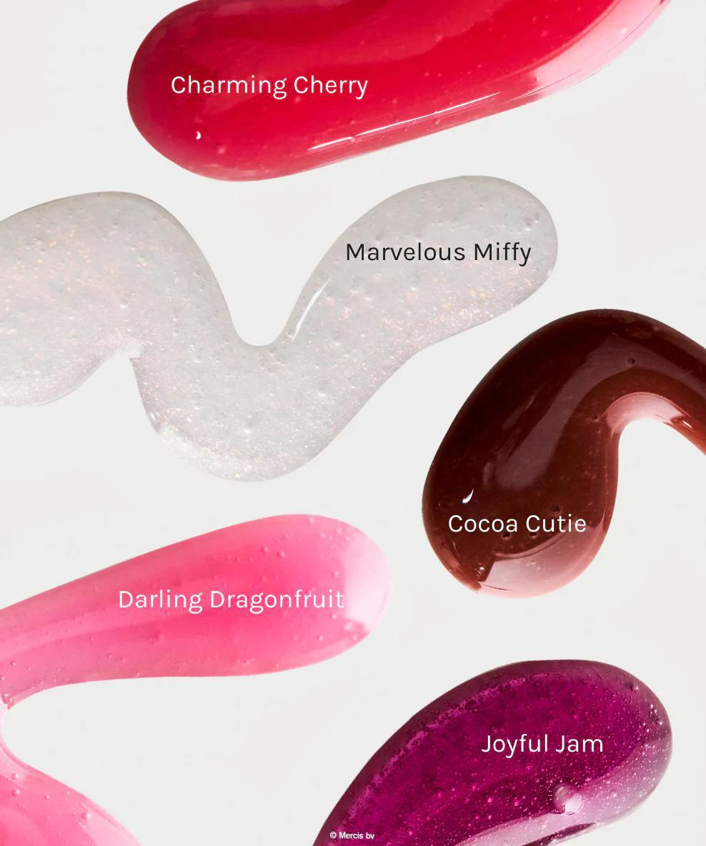 The Creme Shop Miffy Tinted Lip Oil 韩国The Creme Shop米菲有色唇油