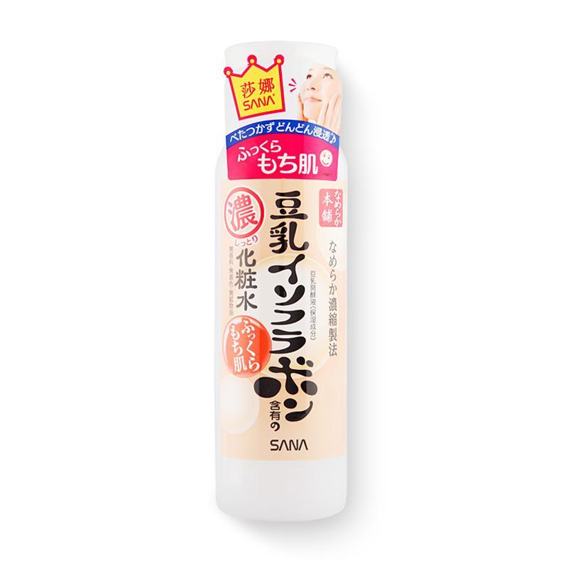Nameraka Lotion Moist 天然豆乳美肤化妆水（滋润型）200ml – Tao's