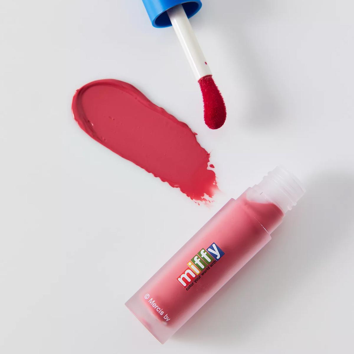 The Creme Shop Miffy Glossy Lip Stain 韩国The Creme Shop米菲亮泽唇彩 3.5g