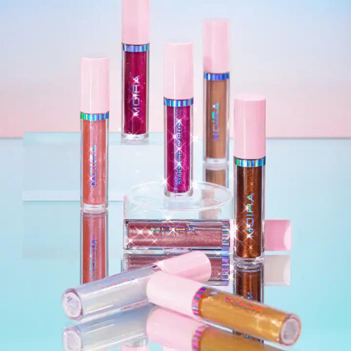 MOIRA Starshine Lip Gloss 持久亮泽星光唇釉