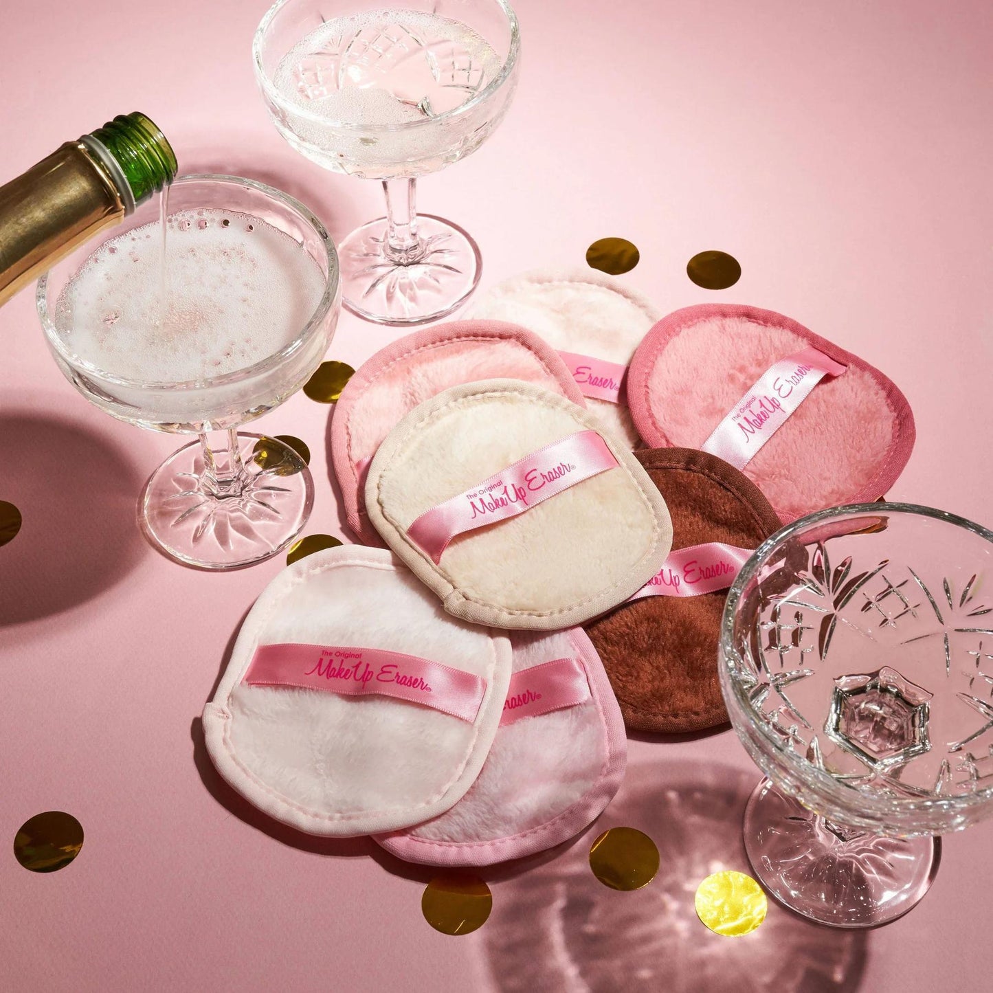 MakeUp Eraser Pop the Bubbly 7-Day Set 玫卡瑞丝清水卸妆巾7日套装