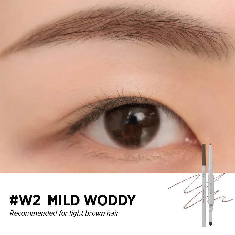 Rom&nd Han All Flat / Sharp Brow 柔魅得全平/尖眉眉笔