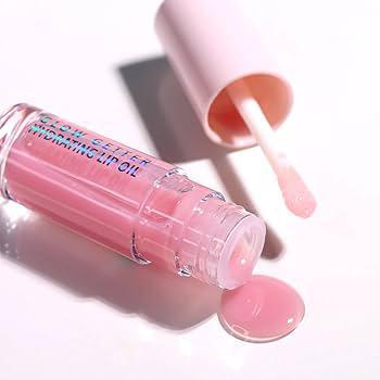 MOIRA Cosmetics Glow Getter Hydrating Lip Oil 保湿润色唇油补水滋润唇蜜 4.6mL