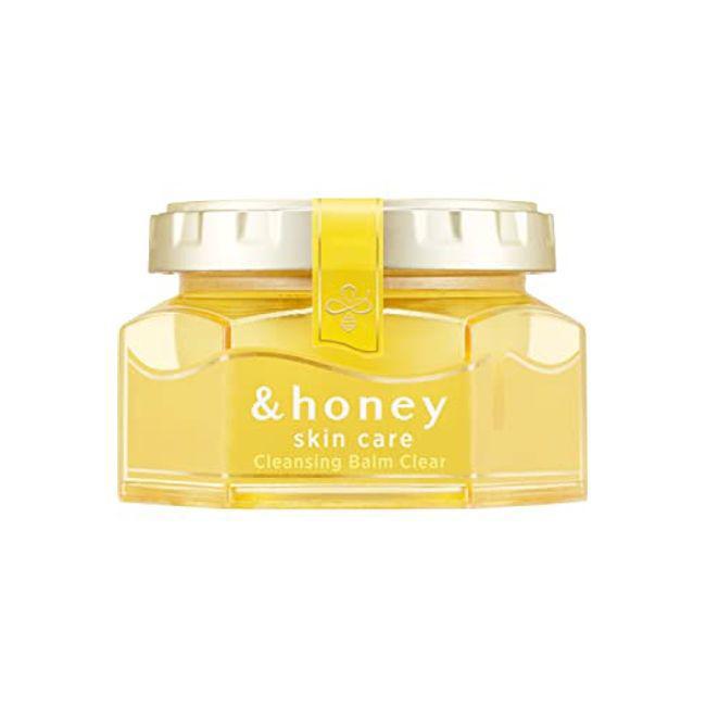 ViCREA &Honey Cleansing Balm 日本安蒂花子卸妆膏