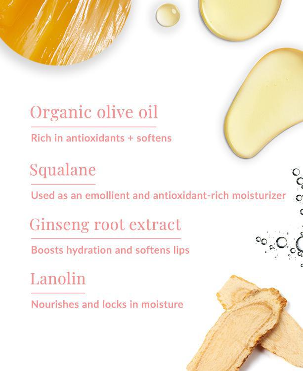 DHC Lip Cream 蝶翠诗超保湿舒缓润唇膏