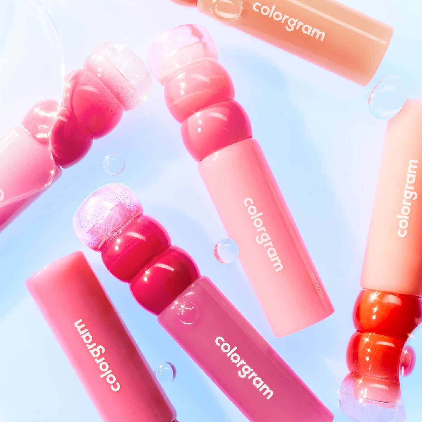 Colorgram Fruity Glass Water Tint 韩国Colorgram果漾水润唇釉 2.8g