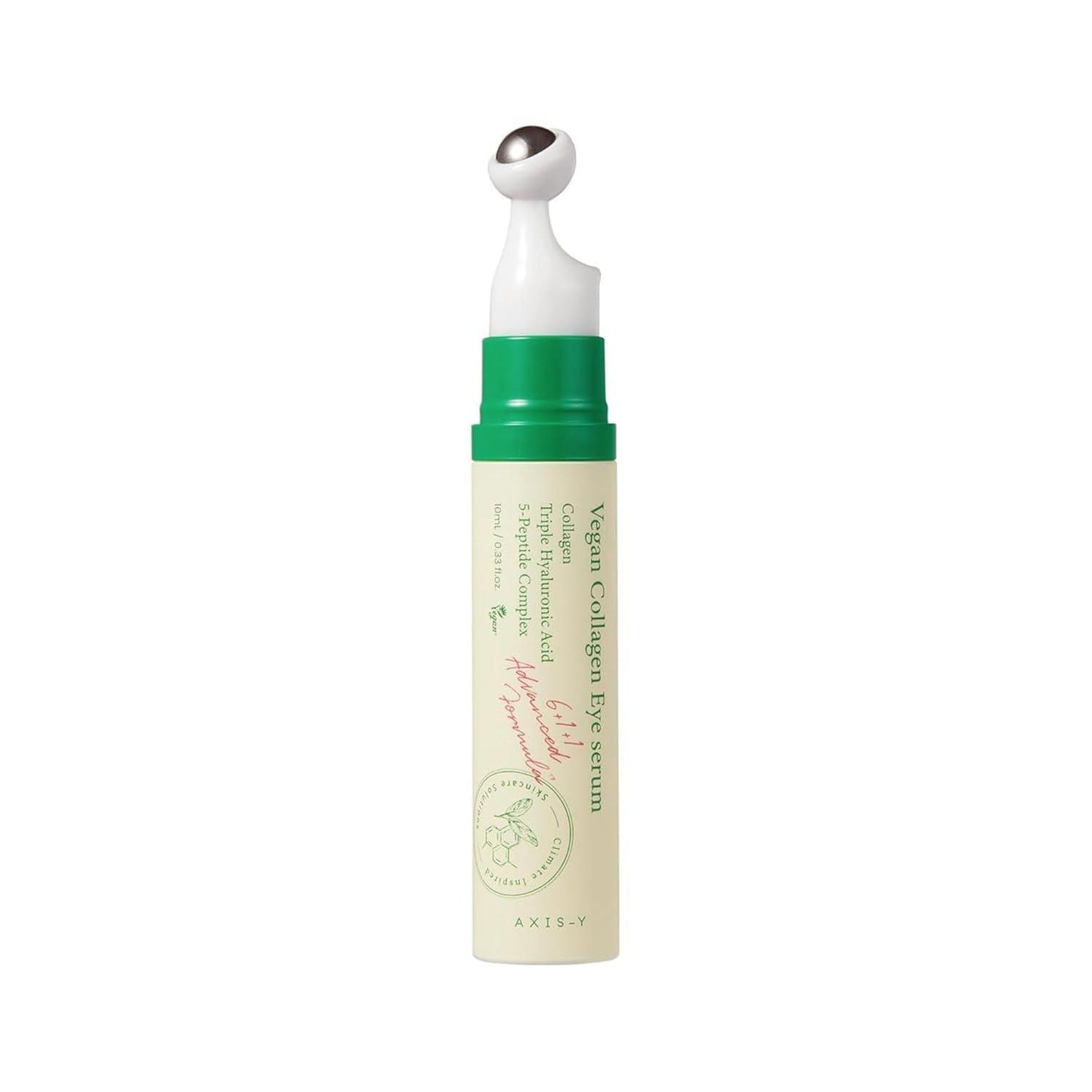 AXIS-Y Vegan Collagen Eye Serum 安舒研纯素胶原蛋白眼部精华 10mL