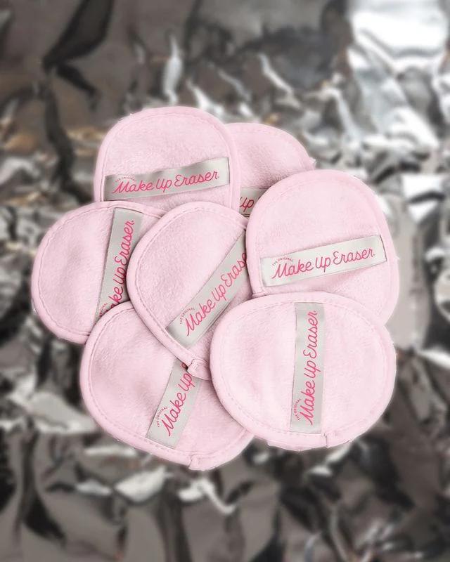 MakeUp Eraser Silver Infused Collection Mini PRO - For Acne Prone Skin 玫卡瑞丝可重复使用卸妆洁面洗脸巾-专为痘痘肌肤设计