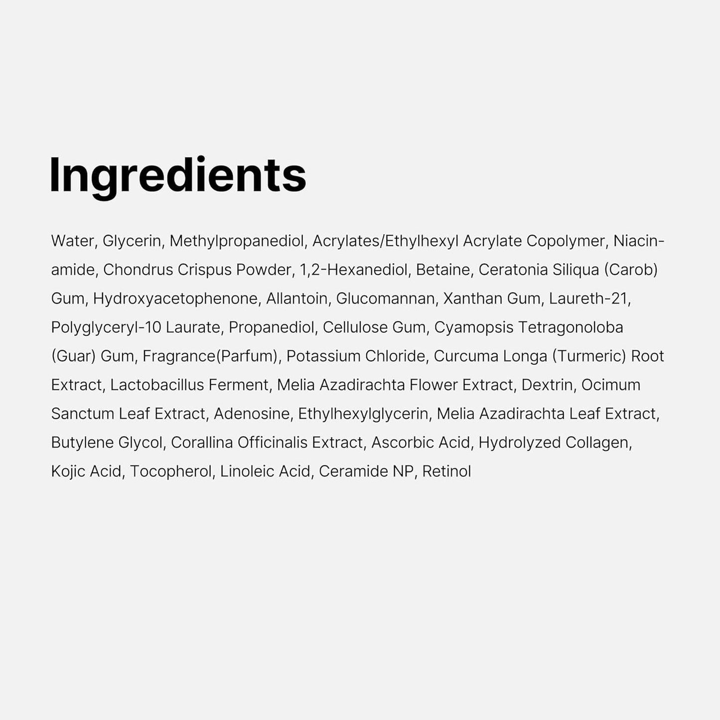 Medicube Kojic Acid Turmeric Brightening Gel Mask 美蒂秋芙曲酸姜黄亮白黄金果冻凝胶面膜 4ea