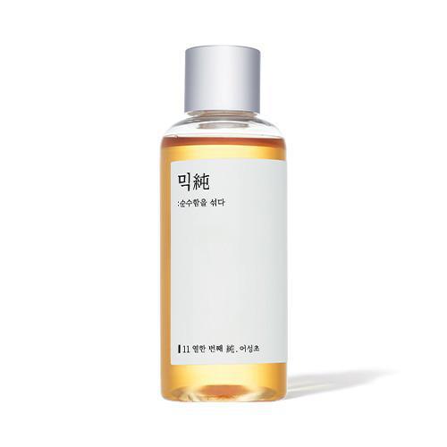 Mixsoon Heartleaf Essence 韩国舒缓镇静补水精华 100mL