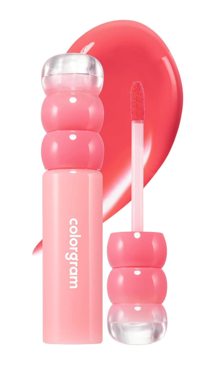 Colorgram Fruity Glass Water Tint 韩国Colorgram果漾水润唇釉 2.8g