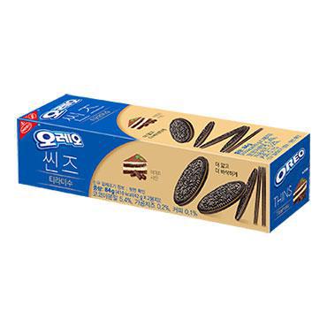 NABISCO OREO THINS 奥利奥薄片