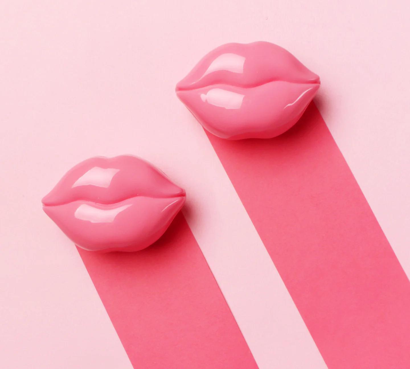 TONYMOLY Kiss Kiss Lip Sleeping Mask 魔法森林睡眠唇膜 7g
