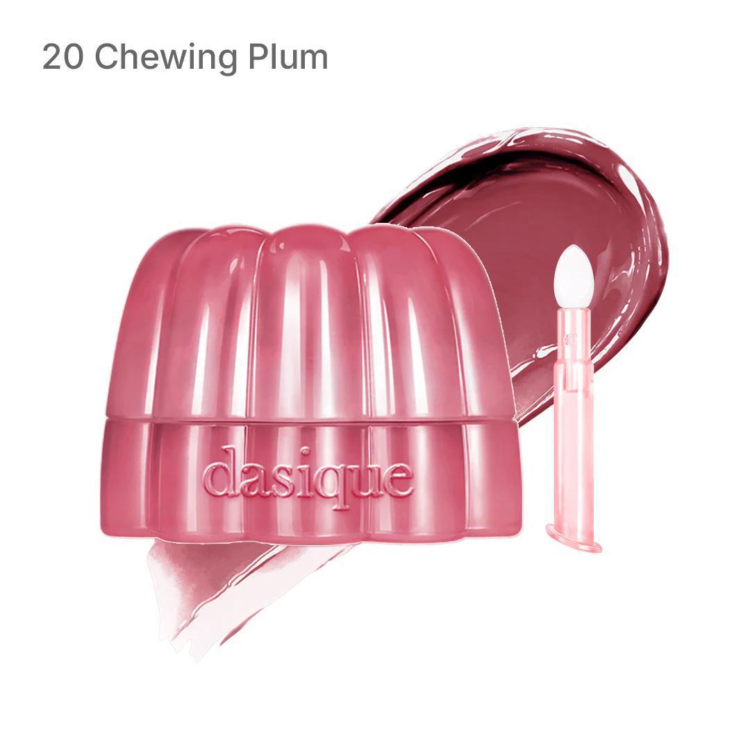Dasique Chewing Glow Pot 代曦可滋润保湿果冻唇釉 4g