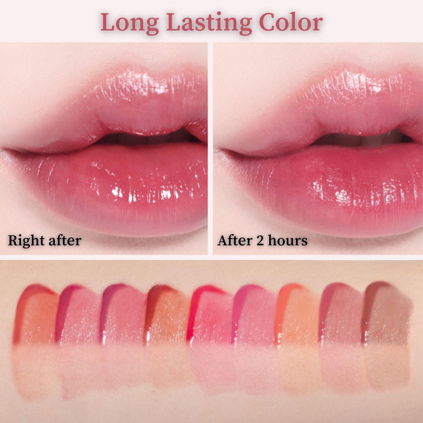 BBIA L'eau Tint 韩国BBIA水光唇釉 4.5g